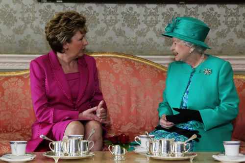 State Visit to Ireland by Queen Elizabeth II