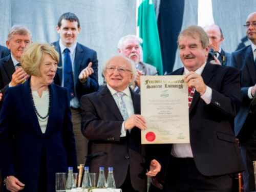 Freedom of the City of Limerick