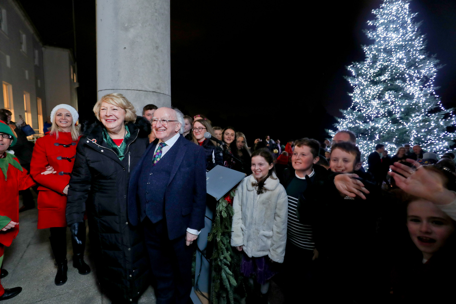 president of,presidentof president of ireland