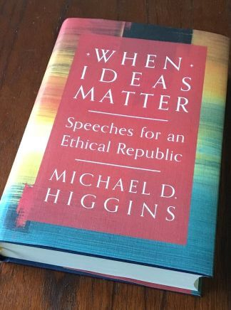 President attends the launch of the book ‘When Ideas Matter, Speeches for an Ethical Republic’