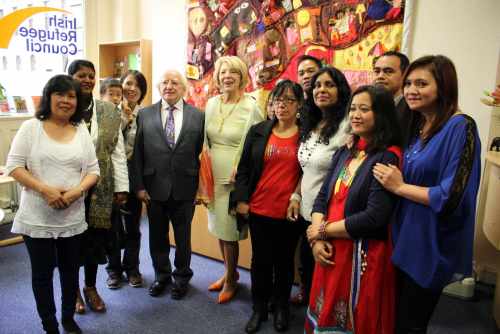 Joint Irish Refugee Council and Migrant Rights Centre of Ireland