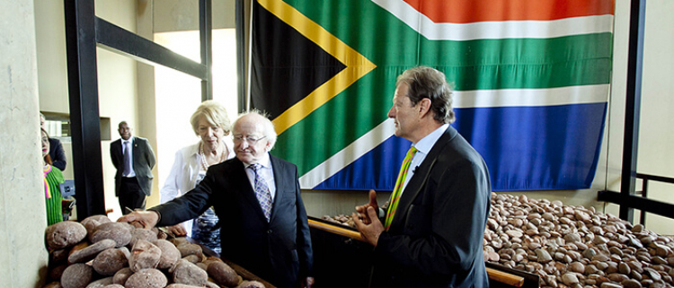 President Higgins Departs For Ethiopia, Malawi & South Africa