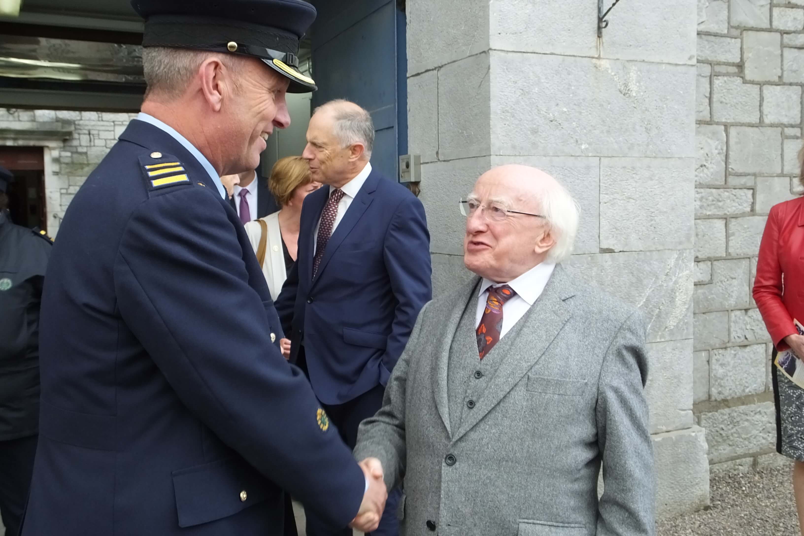 President Media Library Photos