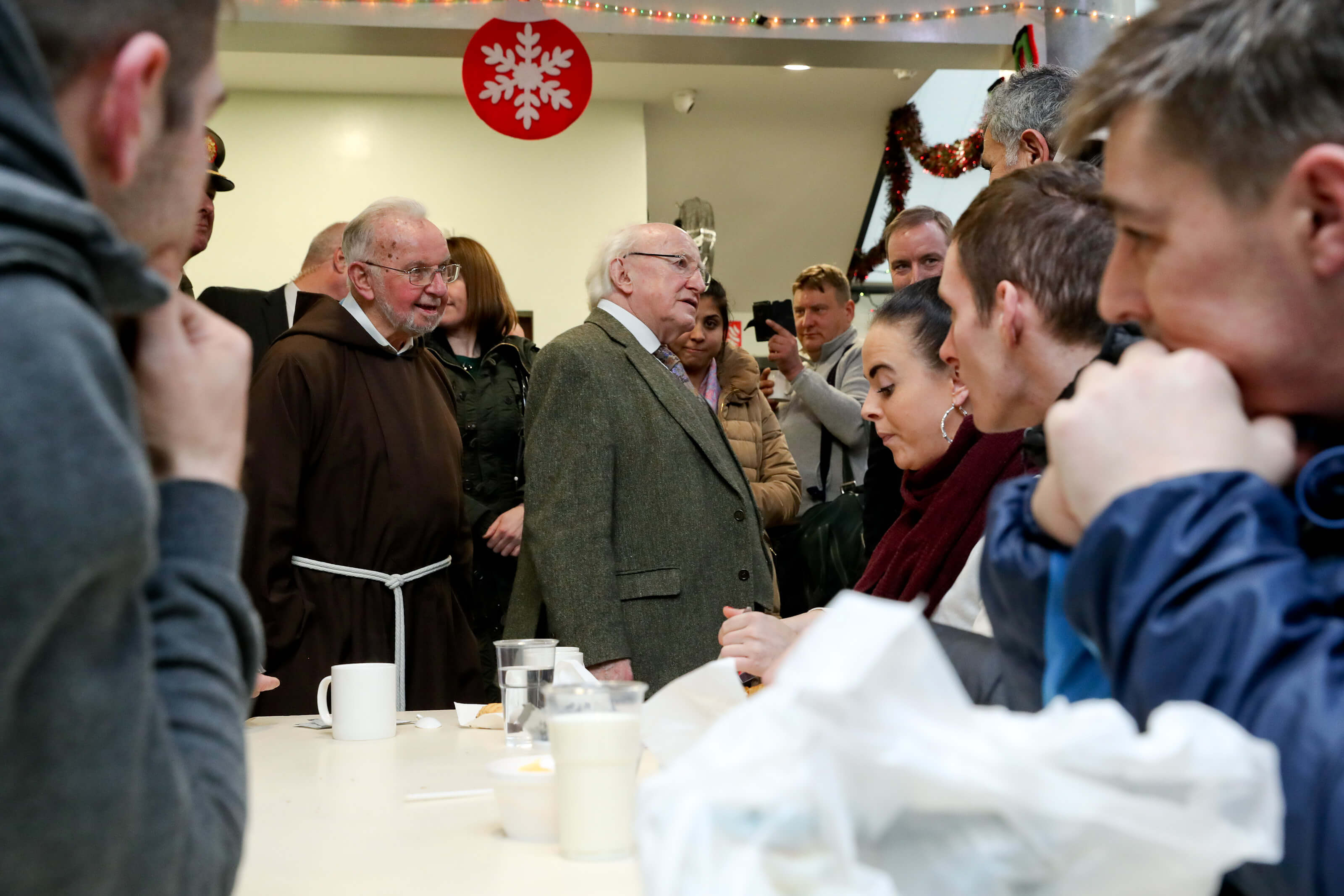 Capuchin Soup Kitchen Dublin Capuchin Soup Kitchen Dublin