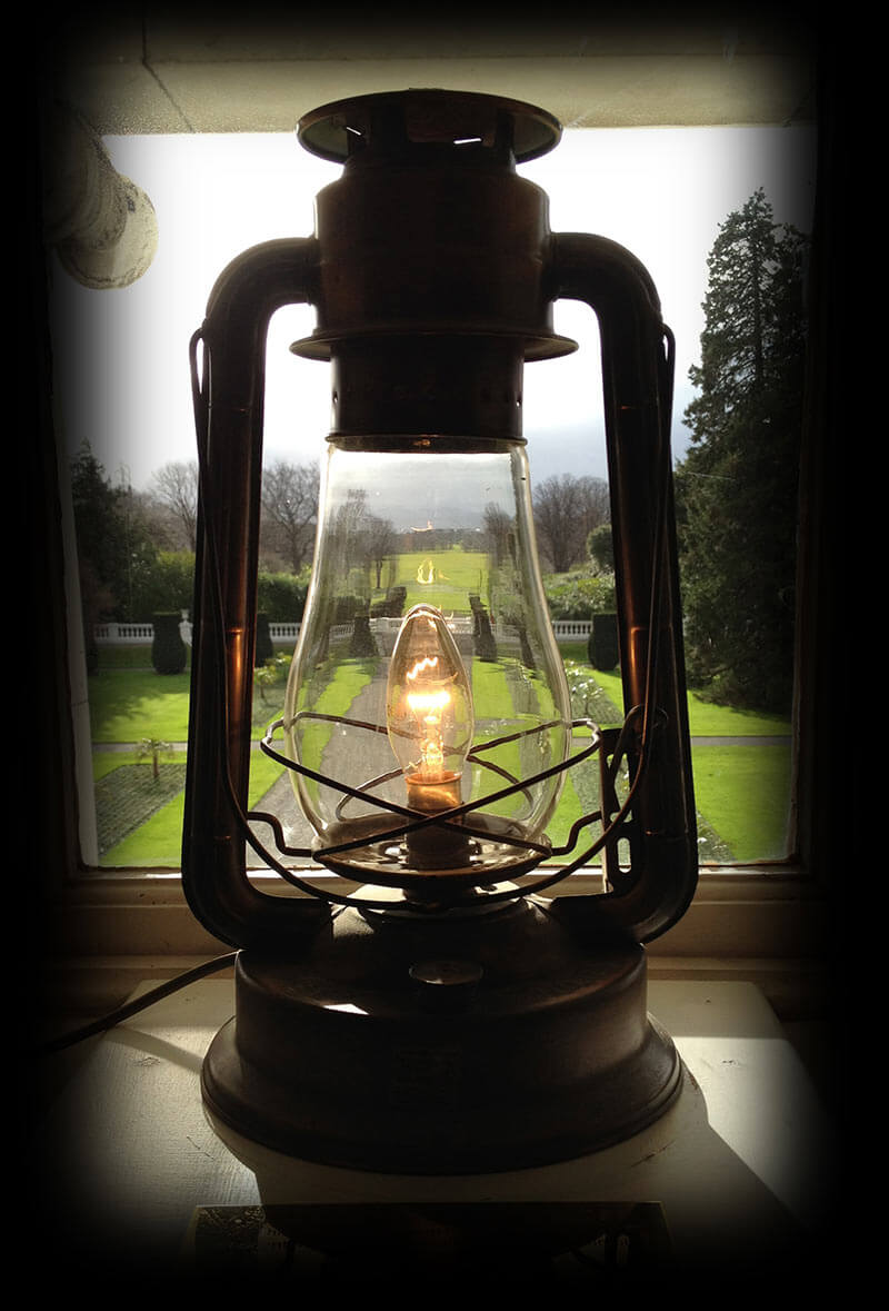 Lampa Tilley