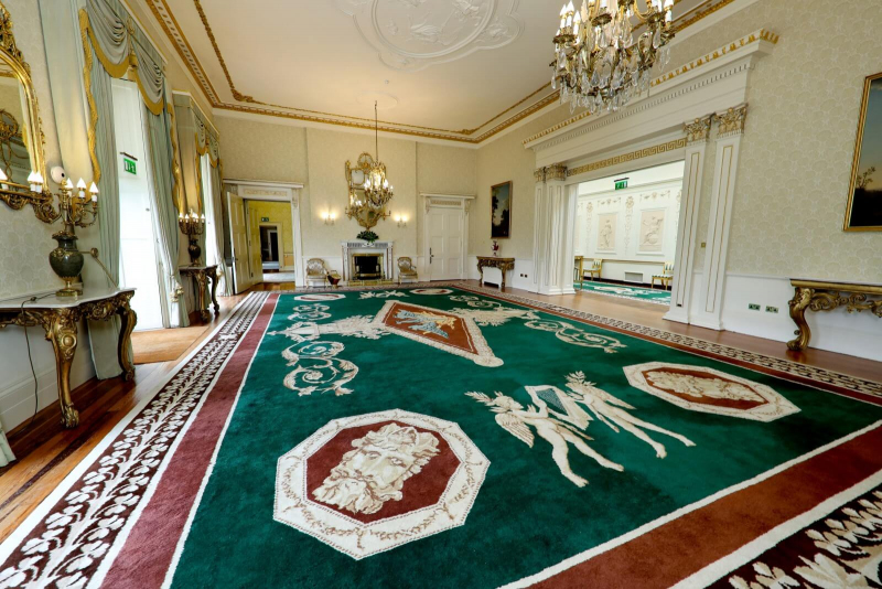 State Reception Room