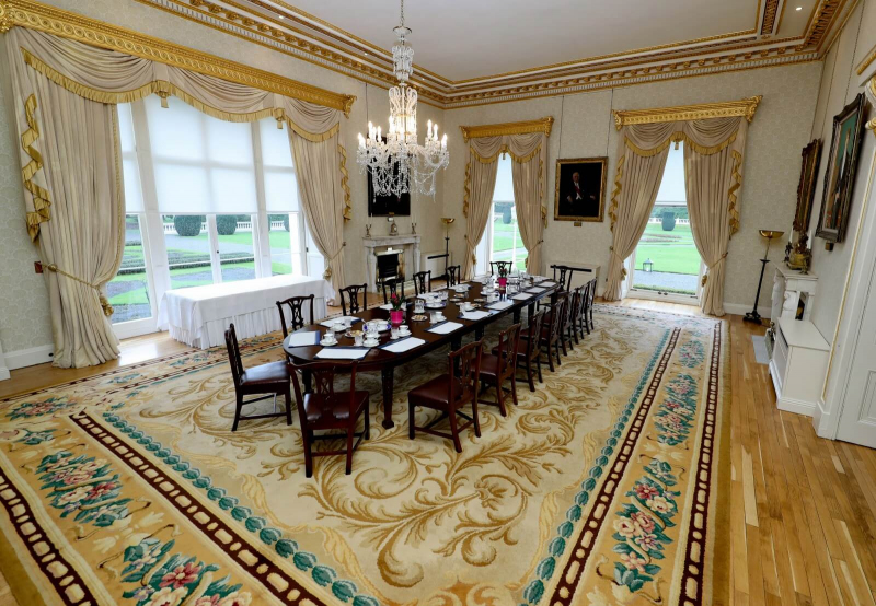 State Dining Room