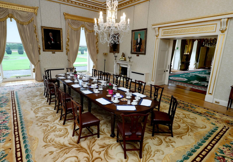 State Dining Room