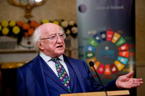 Message for International Week of Deaf People 2021