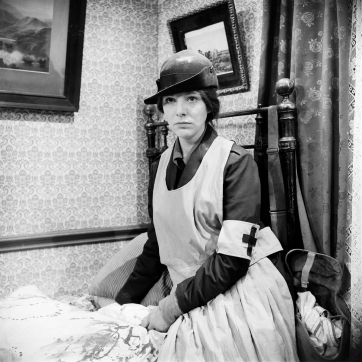 Sabina Coyne in Insurrection (1966)