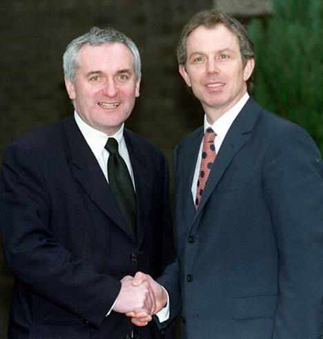 Statement on the Good Friday Agreement