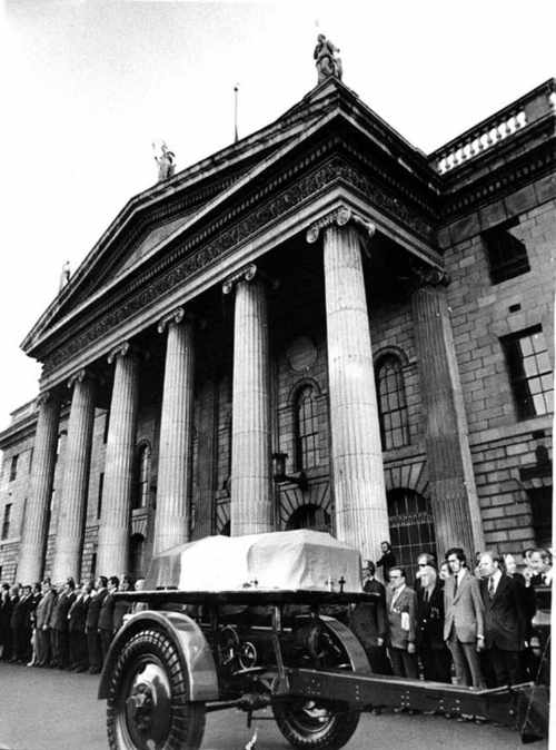 State Funeral of President Eamon de Valera