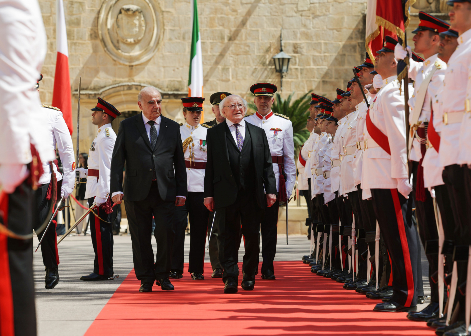 State Visit to the Republic of Malta