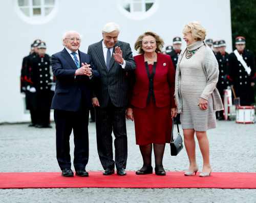 President of the Hellenic Republic State Visit