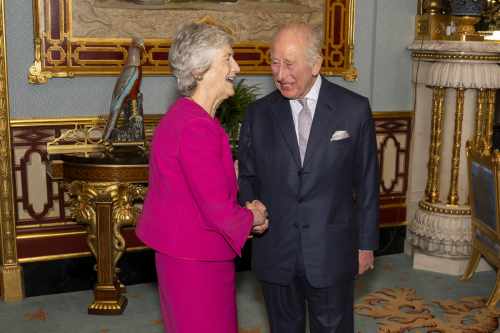 Official Visit to London and Leeds