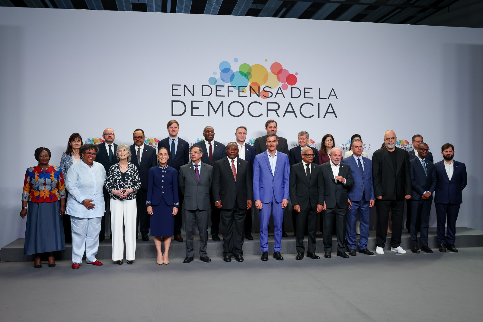 Chruinniú Mullaigh “In Defence of Democracy”