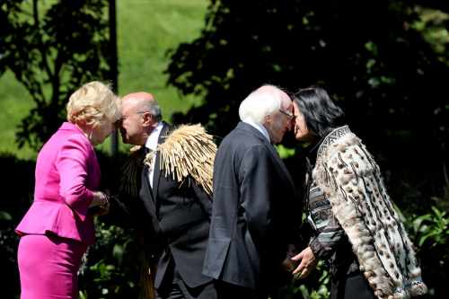 State Visit to New Zealand