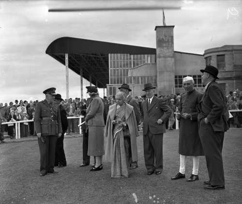 Visit to Ireland by Mr Jawaharlal Nehru, Prime Minister of India