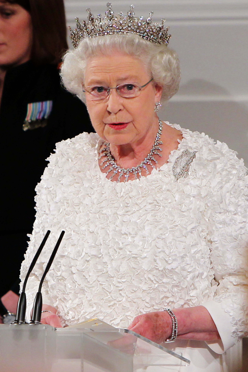 17-18/05/2011 State Visit to Ireland by Queen Elizabeth II