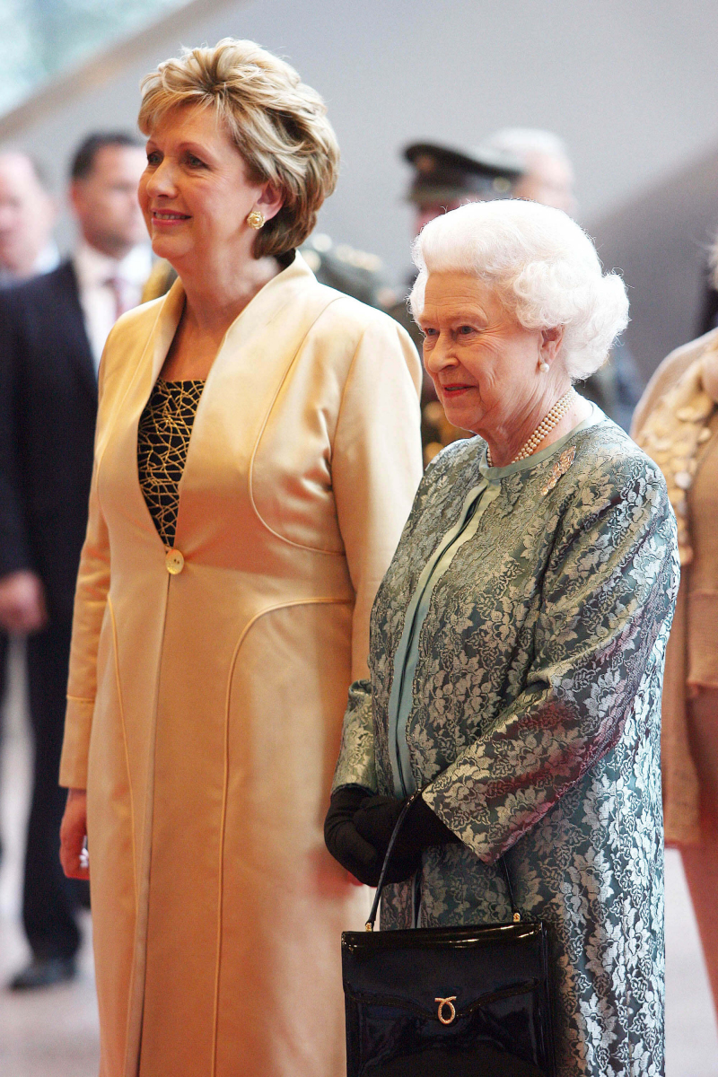 17-18/05/2011 State Visit to Ireland by Queen Elizabeth II
