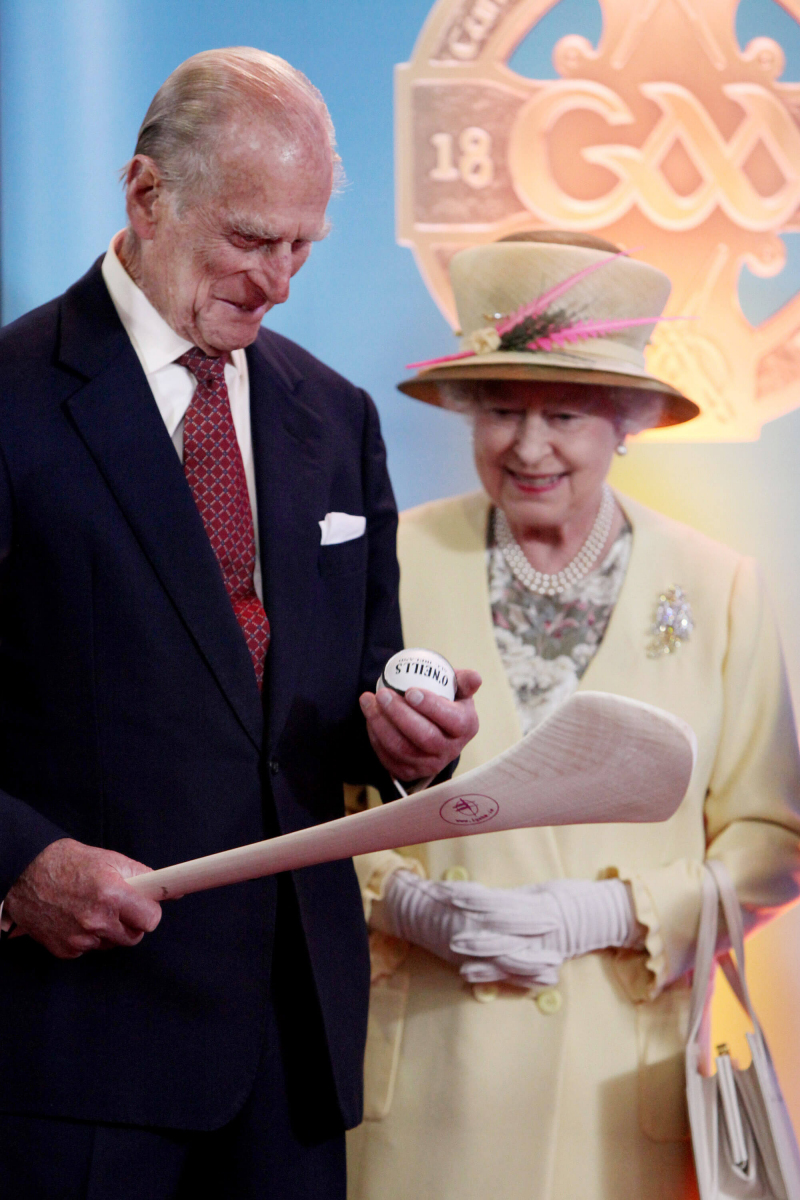 17-18/05/2011 State Visit to Ireland by Queen Elizabeth II