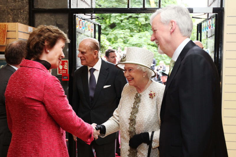 17-18/05/2011 State Visit to Ireland by Queen Elizabeth II