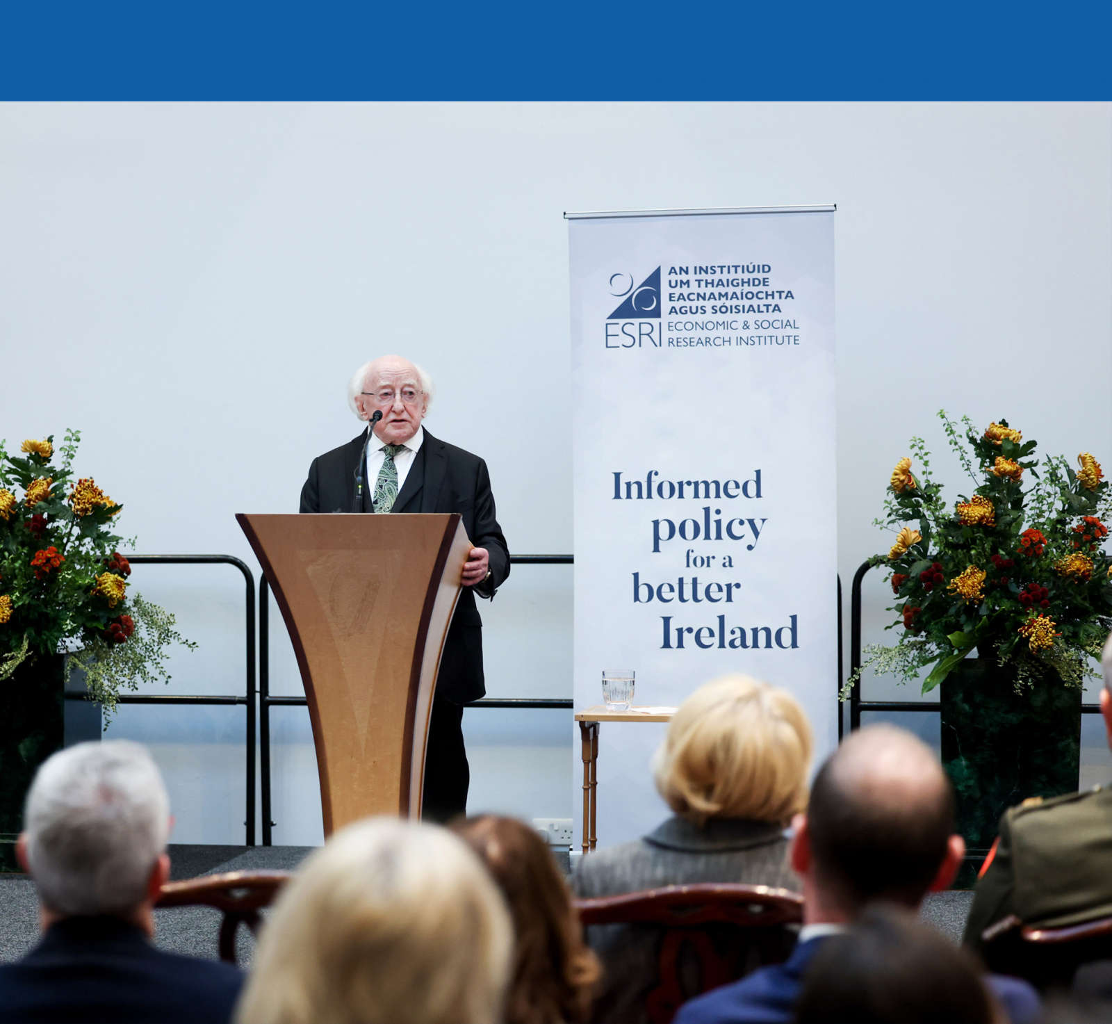 The E.S.R.I. Geary Lecture