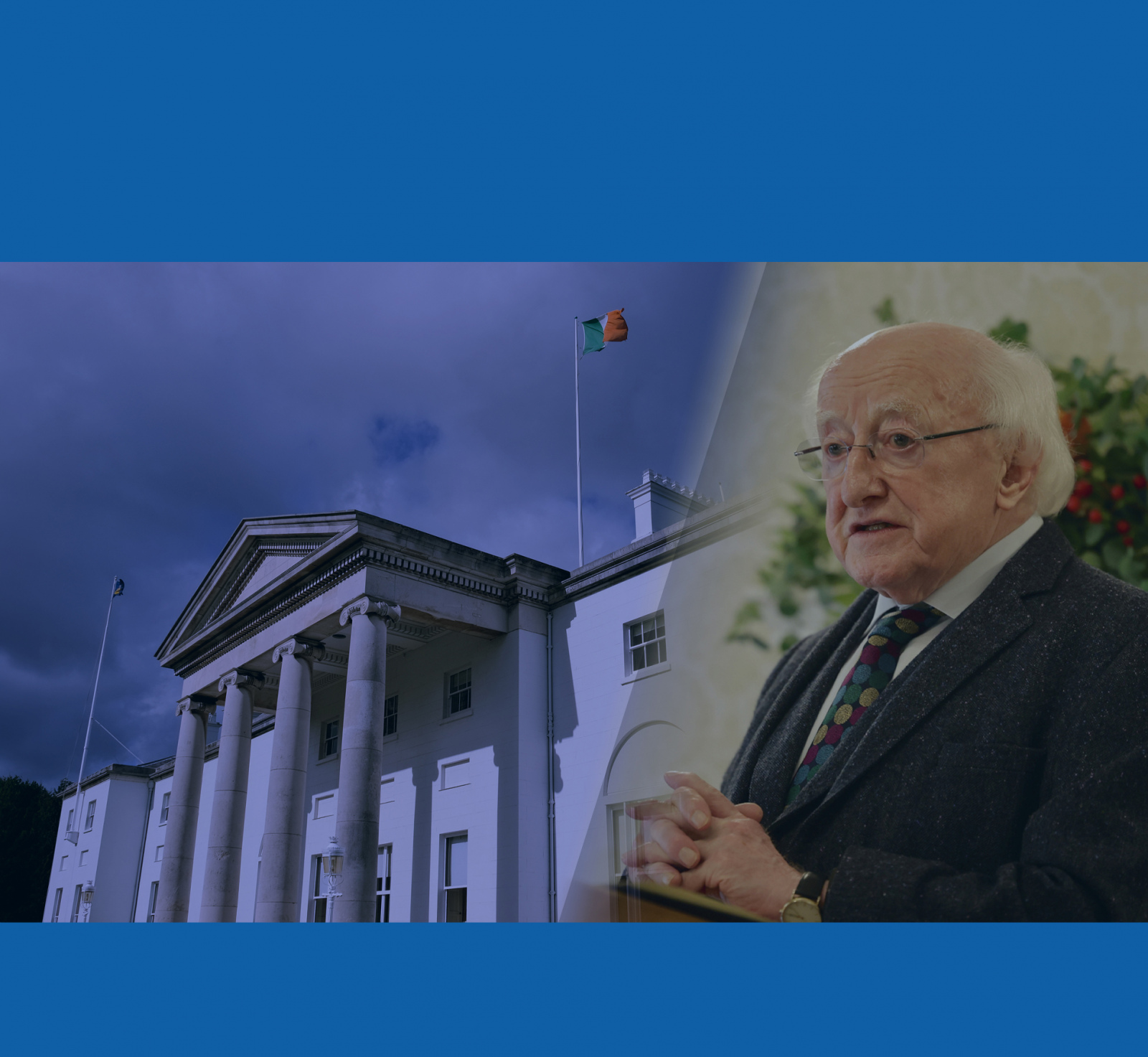 Statement by President Higgins on death of those seeking aid in Gaza