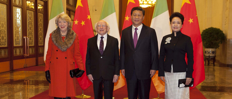 State Visit to China