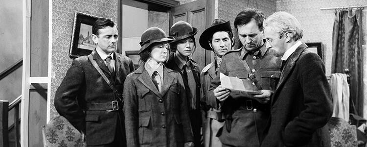 ‘Insurrection’ - President and Sabina Higgins and the 1916 Commemorations