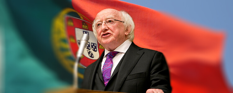 State Visit to Portugal