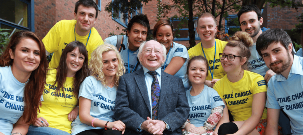 Being Young and Irish