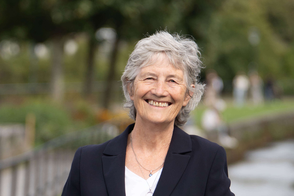 Catherine Connolly is the 10th President of Ireland